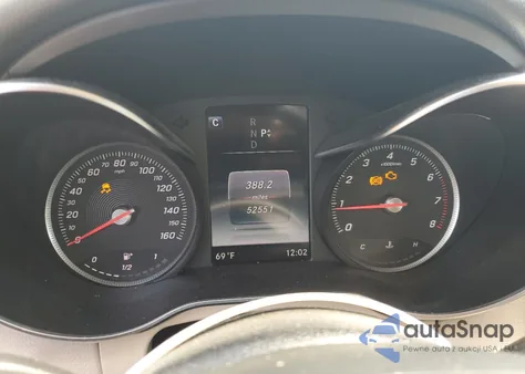 2018 Mercedes-Benz C 300 4Matic from USA, damaged, VIN WDDWF4KB8JR316926